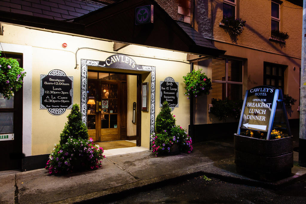 Cawley'S Guesthouse Tubbercurry エクステリア 写真